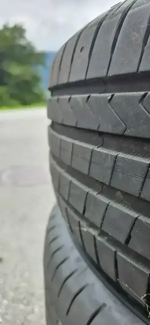 4 Sommerreifen 215 60 R16 Hankook Bild 3