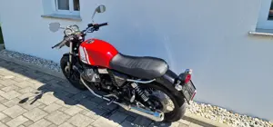 Moto Guzzi 750 V7 II Special A2 Cafe Racer Bild 5