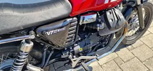 Moto Guzzi 750 V7 II Special A2 Cafe Racer Bild 9