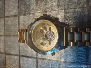 De Tomaso Uhren Bild 4