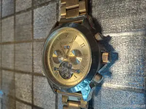 De Tomaso Uhren Bild 3