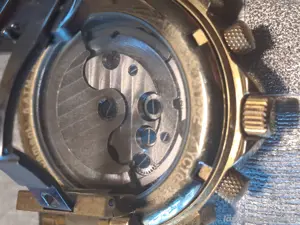 De Tomaso Uhren Bild 2