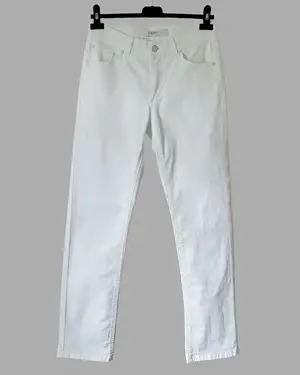 Diverse Jeans MAC Angela; Angels Gr. 36, Damenhose, Damenjeans weiß od. schwarz, Jeanshose,   Bild 3