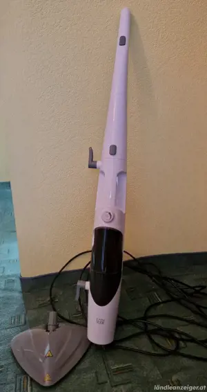 Dampf Bodenwischer [gratis]