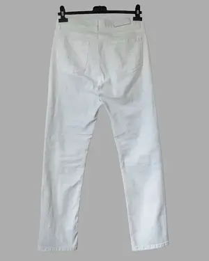 Diverse Jeans MAC Angela; Angels Gr. 36, Damenhose, Damenjeans weiß od. schwarz, Jeanshose,   Bild 4