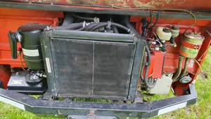 Reform Muli 600SL mit 18m  Ladewagen Bild 7