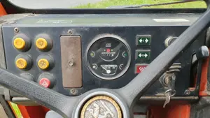 Reform Muli 600SL mit 18m  Ladewagen Bild 6