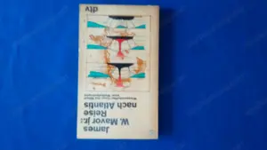 3 Bücher "Reise nach Atlantis" etc. Bild 3