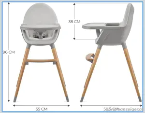 Kinderhochstuhl Bild 4