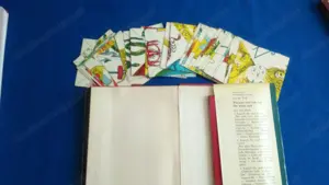 SEMI Horoskop & Buch des Glücks Bild 2