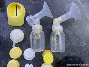 Medela Milchpumpe Bild 4