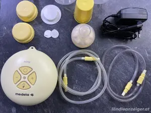 Medela Milchpumpe Bild 3