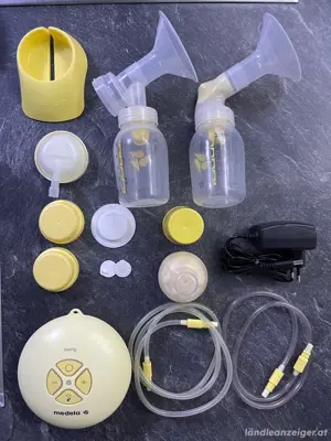 Medela Milchpumpe Bild 2