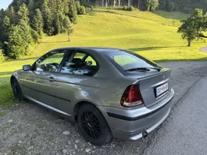 Bmw E46 316ti Compact