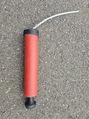 Hilti Hit Pist. inkl. Hilti Ausbläser Bild 2