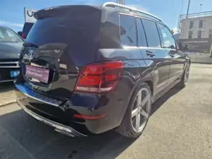 Mercedes-Benz GLK 220 Bild 13