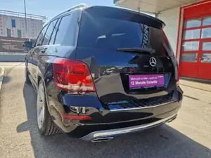 Mercedes-Benz GLK 220 Bild 10