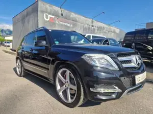 Mercedes-Benz GLK 220 Bild 2