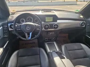 Mercedes-Benz GLK 220 Bild 19