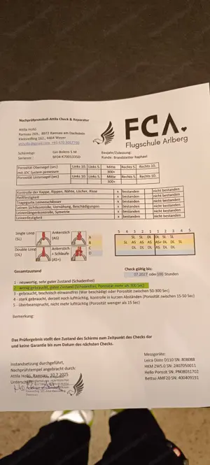 GIN Bolero 5M und GIN Verso 2 Bild 10