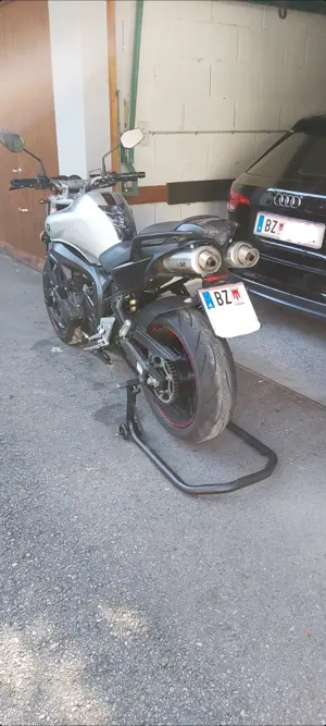 Yamaha Fazer Neue Tüv Bild 2