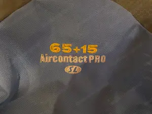 Deuter Rucksack Aircontact Pro 65+15 Bild 2