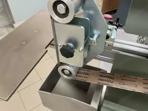 Bandschleifer für Messermacher Bild 10