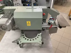 Bandschleifer für Messermacher Bild 9