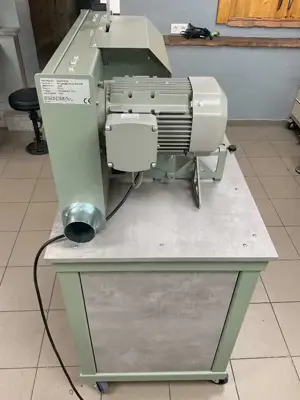 Bandschleifer für Messermacher Bild 8