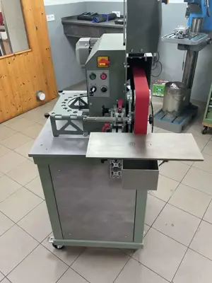 Bandschleifer für Messermacher Bild 4