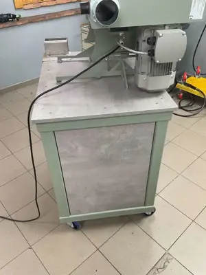 Bandschleifer für Messermacher Bild 6