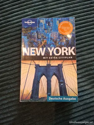 New York Lonley Planet