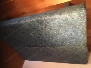 Sitz -Schlafsofa mit Bettzeugkasten kostenlose Selbstabholung Bild 3