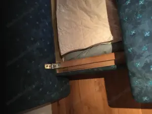 Sitz -Schlafsofa mit Bettzeugkasten kostenlose Selbstabholung Bild 5