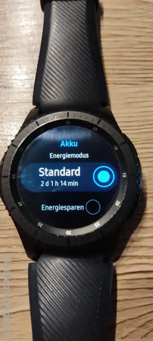 Smart Watch Samsung Bild 3