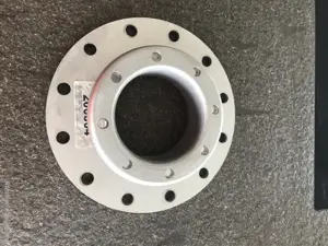 Zwischenflansch für warmwasserboiler