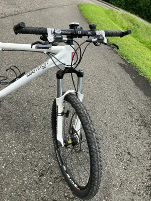 Krafstoff Mountainbike MTB Hardtail  Bild 5