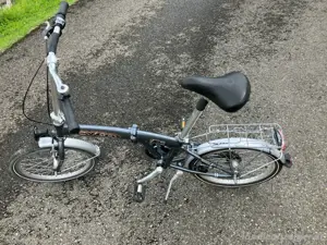 Cyco Rad Klapprad Bild 3