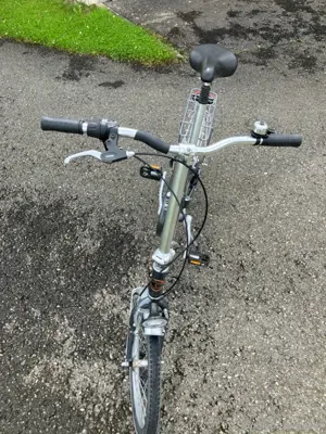 Cyco Rad Klapprad Bild 2