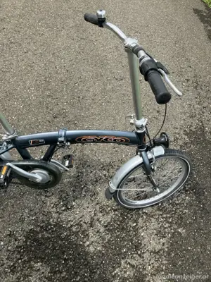 Cyco Rad Klapprad