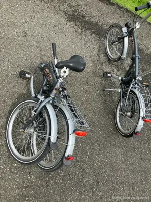 Cyco Rad Klapprad Bild 4