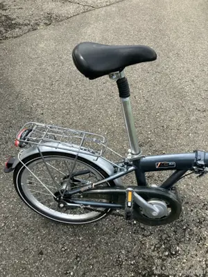 Cyco Rad Klapprad Bild 5