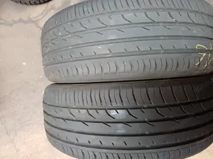 Continental Sommer 215 60-r16 95H PremiumContact2 Seal inside 7mm Dot 0417 Bild 2