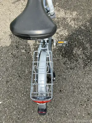 Cyco Rad Klapprad Bild 10
