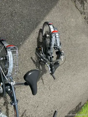 Cyco Rad Klapprad Bild 9