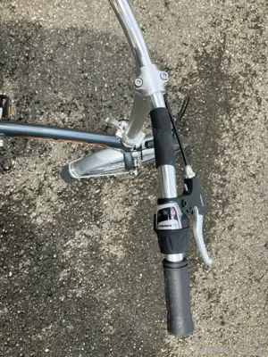 Cyco Rad Klapprad Bild 8