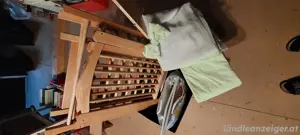 Beistellbett Holz Bild 2