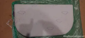 Beistellbett Holz Bild 4