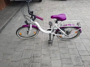 Kinderfahrrad Bergsteiger Atlantis 20 Zoll