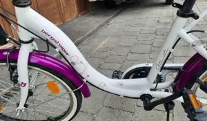 Kinderfahrrad Bergsteiger Atlantis 20 Zoll Bild 5